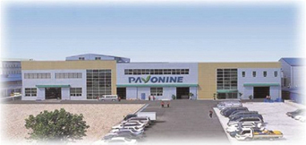 pavonine