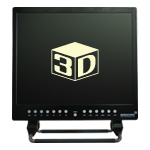 3D LCD MONITOR G240M